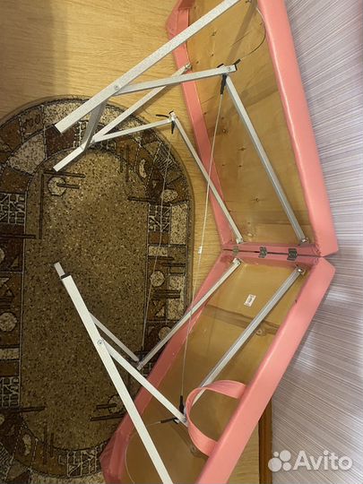 Массажный стол складной 180 57 70