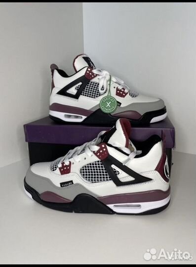 Nike Air Jordan 4 Retro 