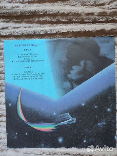 Chris Rea - The road to hell