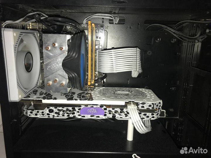 Игровой пк полный комплект