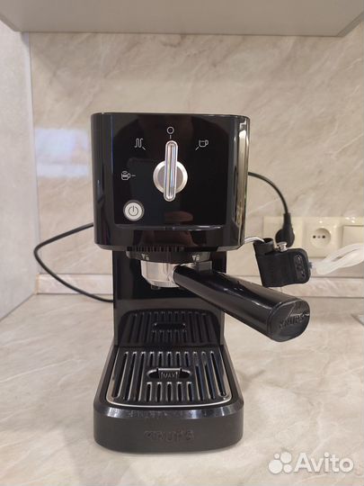 Кофемашина krups