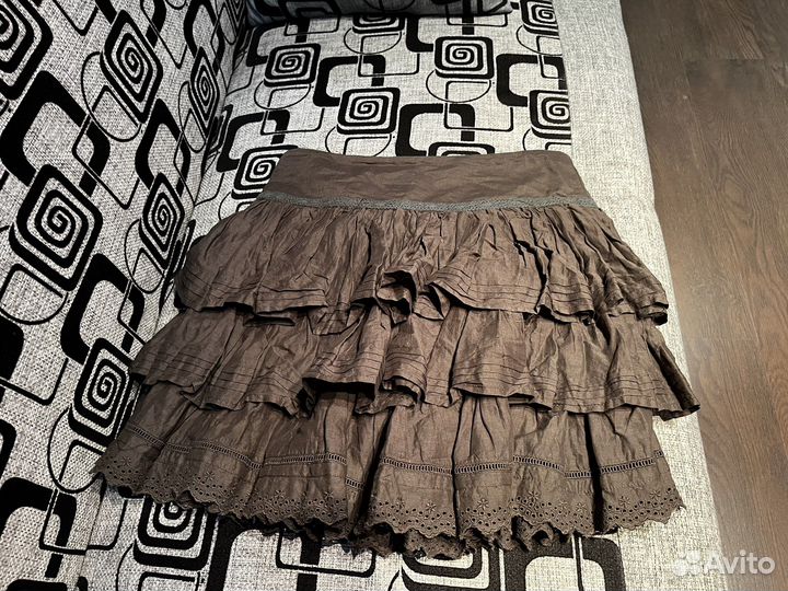 Юбки, рубашка (Mango )