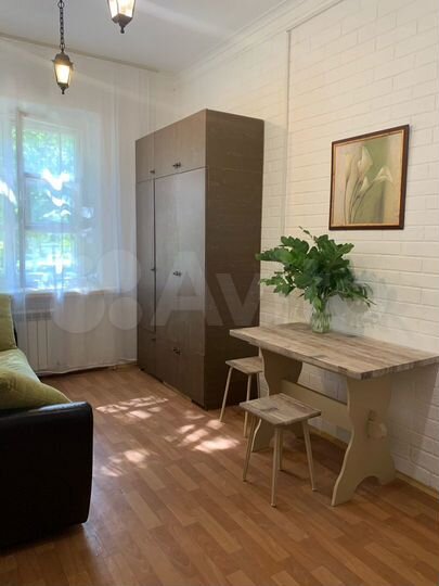 1-к. квартира, 16 м², 1/2 эт.