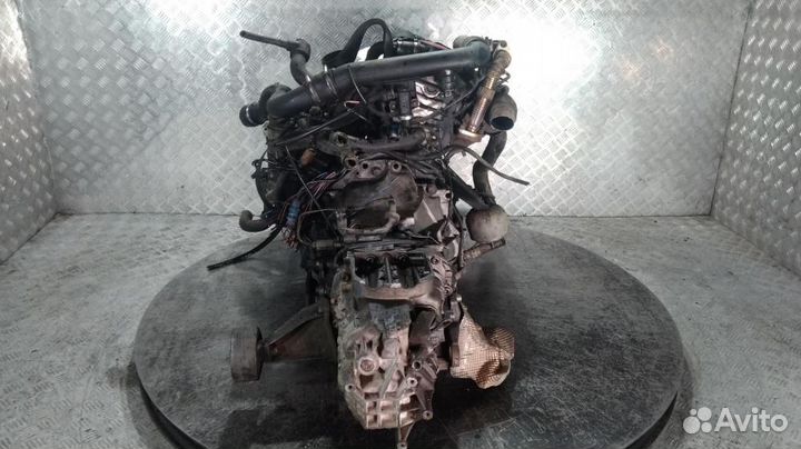 Двигатель Volkswagen / Audi / Seat 1.9 1Z