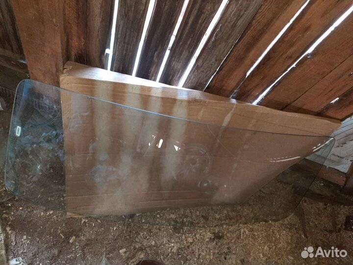 Лобовое стекло на hyundai