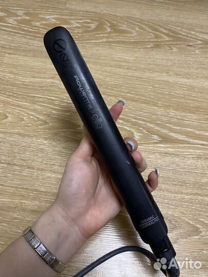 Выпрямитель для волос Rowenta SF1512