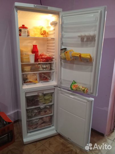 Холодильник новый