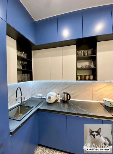 Кухни на заказ