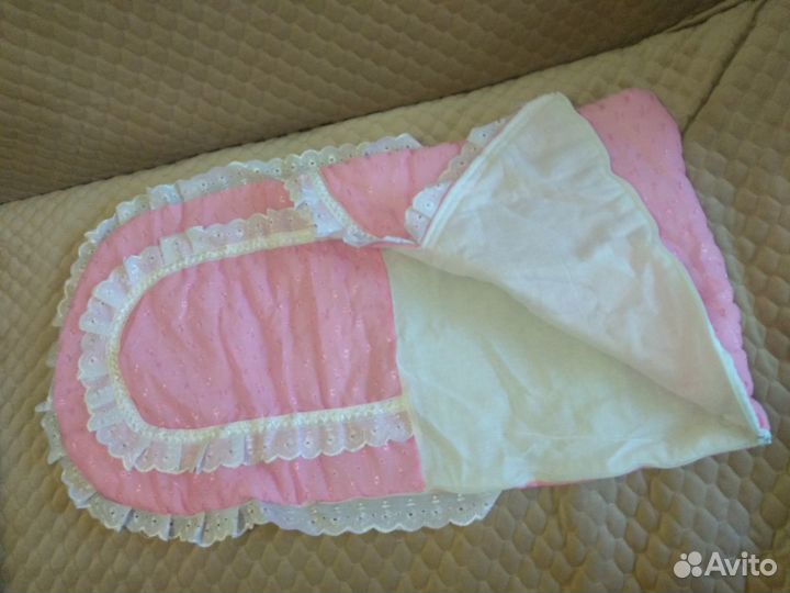 Конверт на выписку