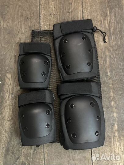 Защита комплект логти колени