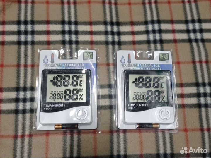 Термометр электронный