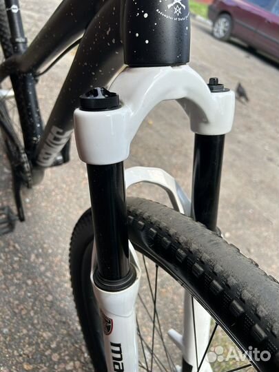 Велосипед street dert стрит дерт ns decade