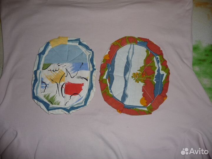 Продам прихватки, грелки на чайник и кастрюлю