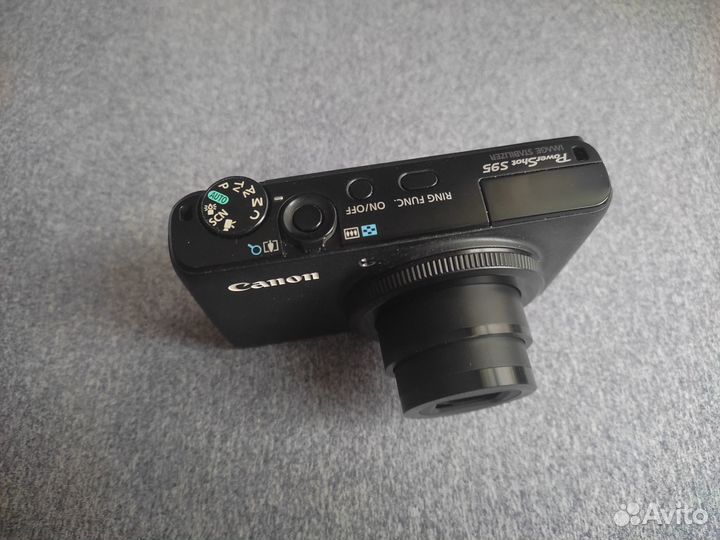 Canon PowerShot S95