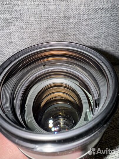 Canon EF 70 200mm f2.8l is usm