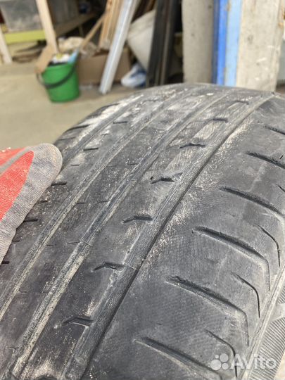 Michelin Agilis 205/55 R16