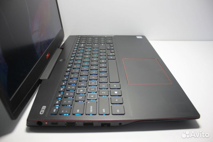 Игровой dell Core i5-9 GTX1660ti 6gb SSD 512gb IPS