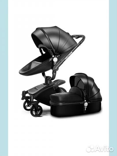 Прогулочная коляска max of aulon