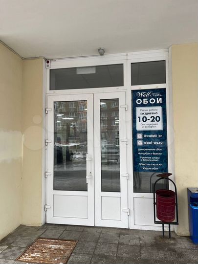 Торговая площадь, Горбатова ул., 41