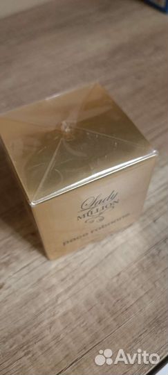 Духи lady million