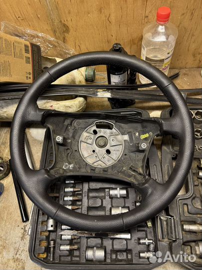 Руль Bmw 5 e39