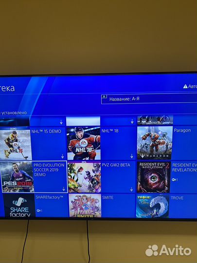 Sony playstation 4 PS4