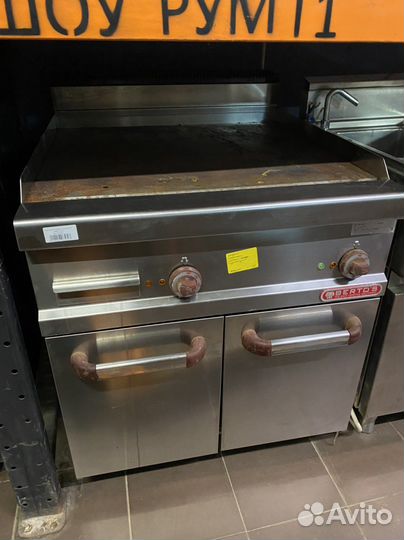 Жарочная поверхность