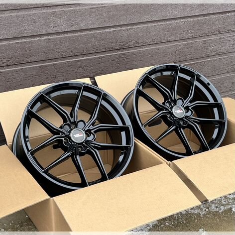 Литые диски HRE FF21 8×R18 4×100