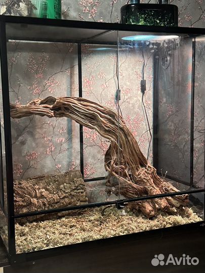 Террариум Repti Planet 91,4х45,7х90