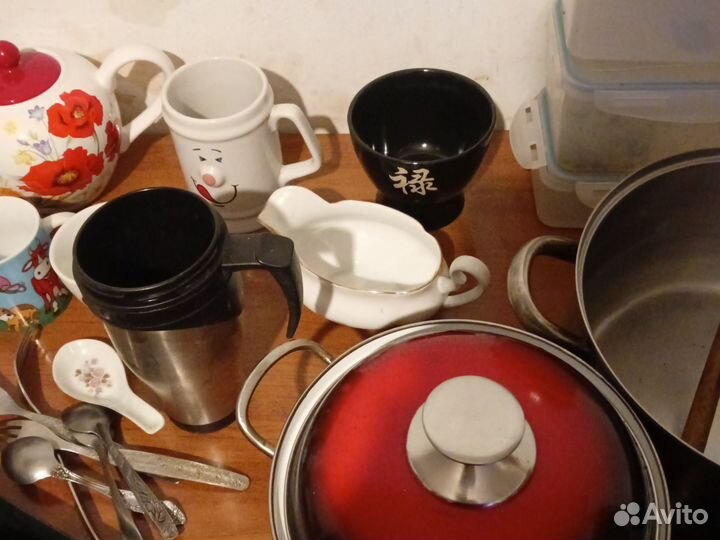 Набор столовой посуды