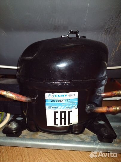 Компрессор для холодильника