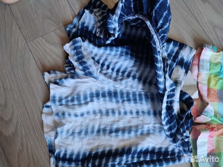 Шорты юбка crash one, шорты kiabi 152-158