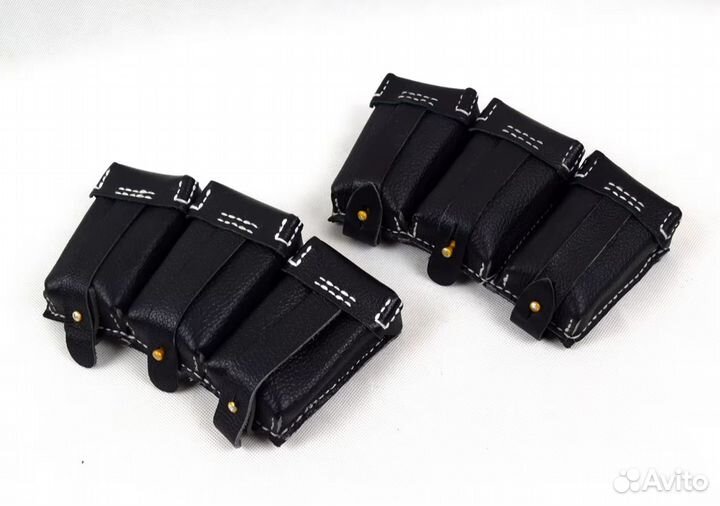 Подсумки к Mauser K98