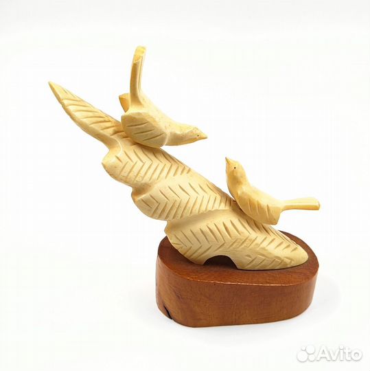 Резьба по кости