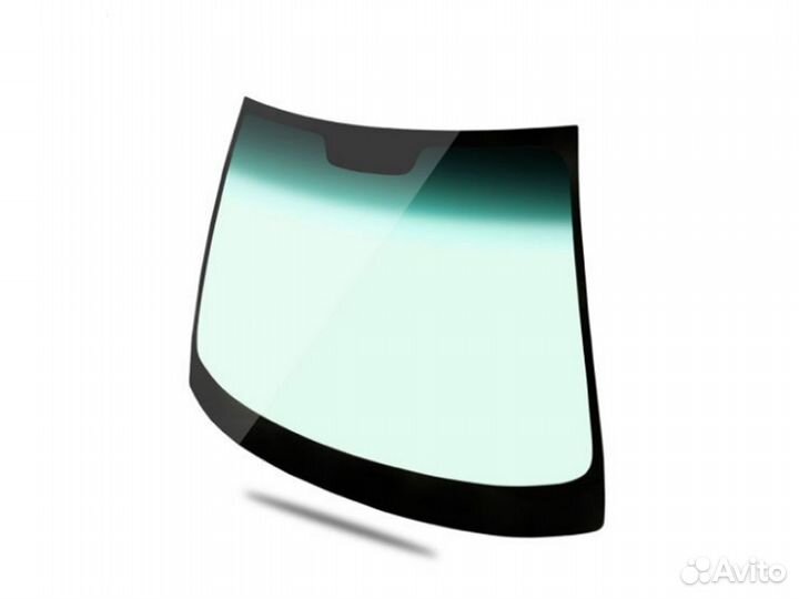 Стекло лобовое верхнее Caterpillar