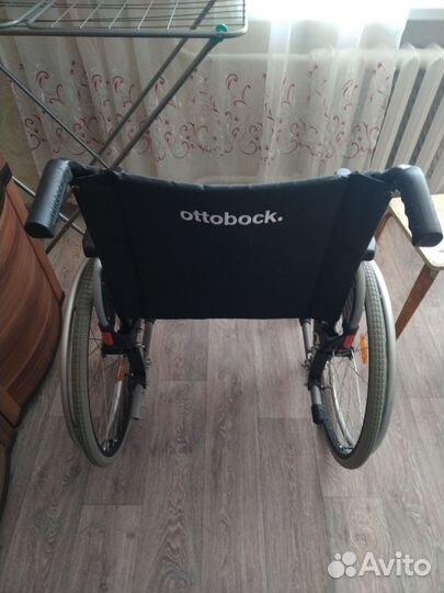 Коляска инвалидная