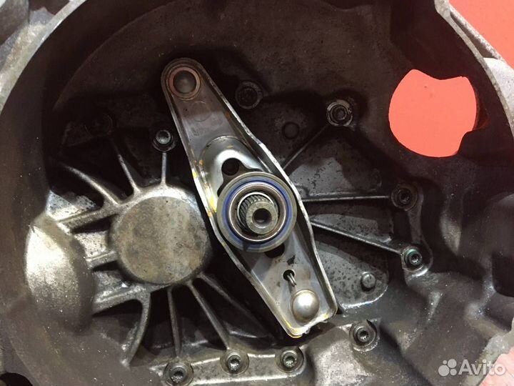 МКПП для Volkswagen Golf 5 BCA 1.4 (Б/У)