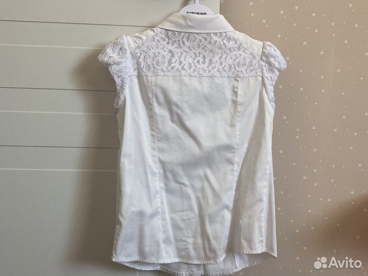 Блузка для девочки