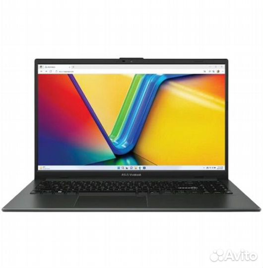 Ноутбук asus VivoBook Go 15 E1504FA-BQ052 90NB0ZR2-M02270