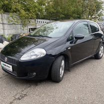 FIAT Punto 1.4 MT, 2008, 87 000 км, с пробегом, цена 510 000 руб.