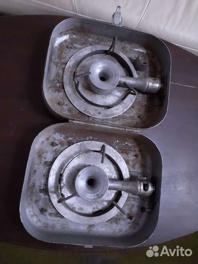 Портативная газовая плита