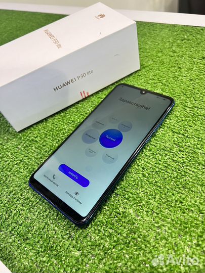 HUAWEI P30 lite, 4/128 ГБ