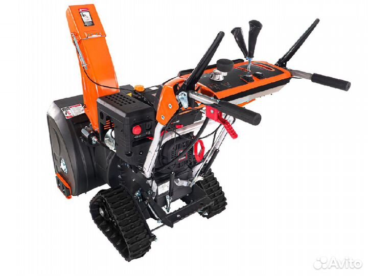 Снегоуборщик бензиновый Yard Fox Pro 6654ET 7 л.с