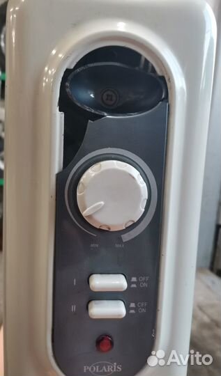 Масляный радиатор Polaris PRE NA 0920