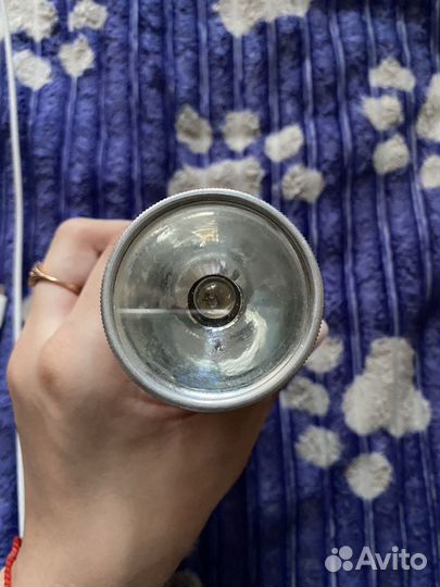 Фонарик СССР