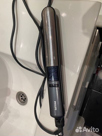 Выпрямитель для волос philips