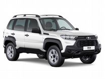 Новый ВАЗ (LADA) Niva Travel 1.7 MT, 2024, цена от 1 343 000 руб.