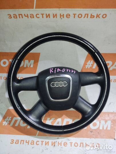 Руль Audi A4 B8 2009 8K0419091A