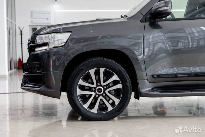 Toyota Land Cruiser 4.5 AT, 2019, 69 865 км