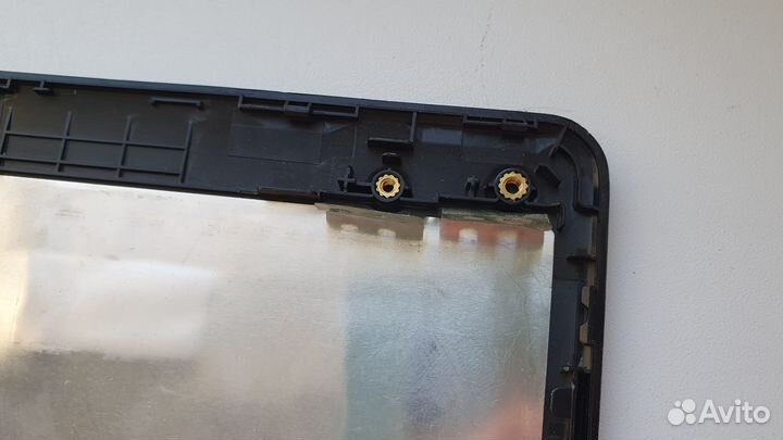 Б/у Крышка матрицы Asus X550D для slim матриц